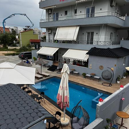 Vila Zogaj Ksamil Exterior foto