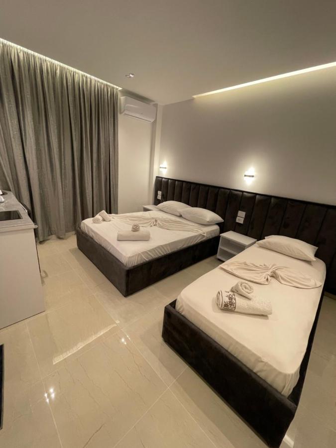 Vila Zogaj Ksamil Exterior foto