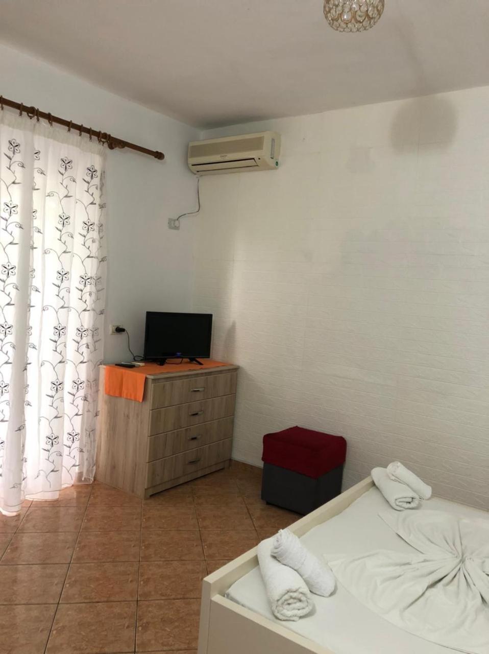 Vila Zogaj Ksamil Zimmer foto