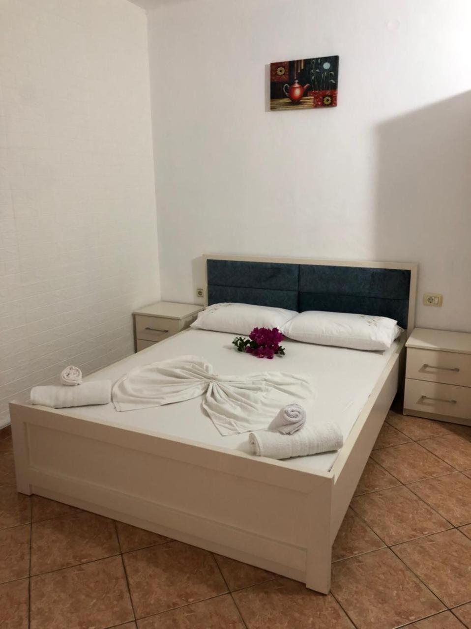 Vila Zogaj Ksamil Zimmer foto
