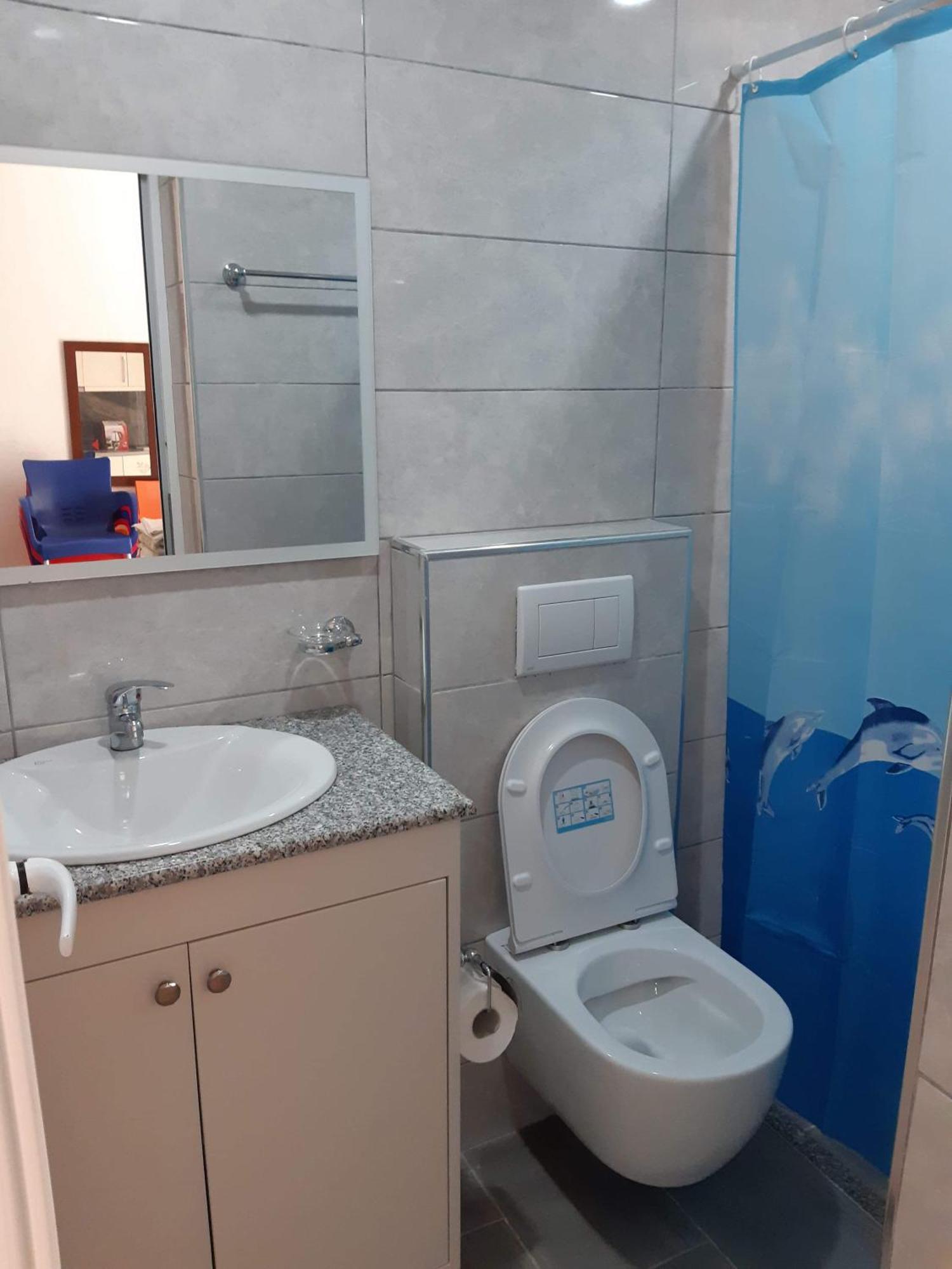 Vila Zogaj Ksamil Zimmer foto