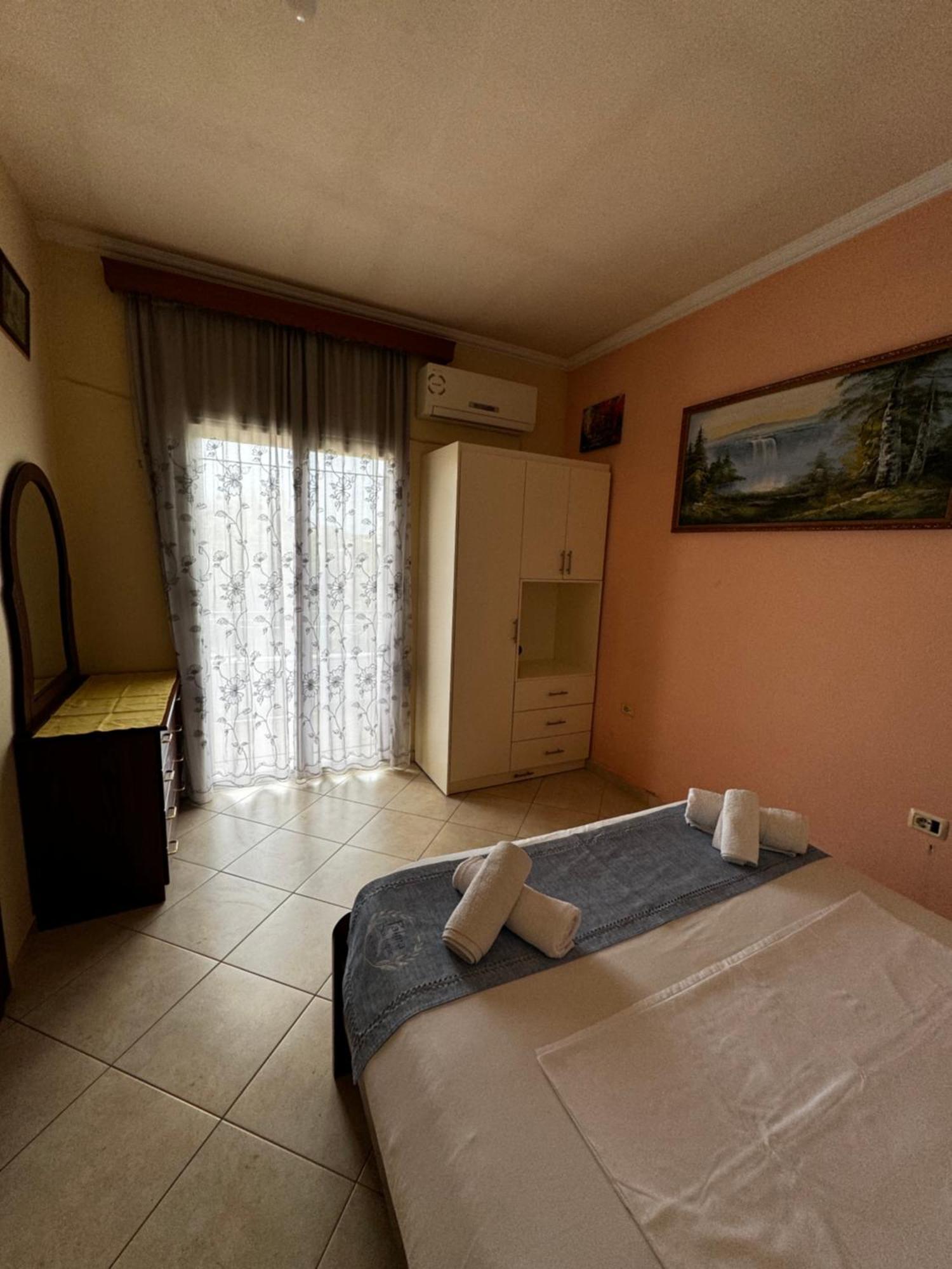 Vila Zogaj Ksamil Exterior foto